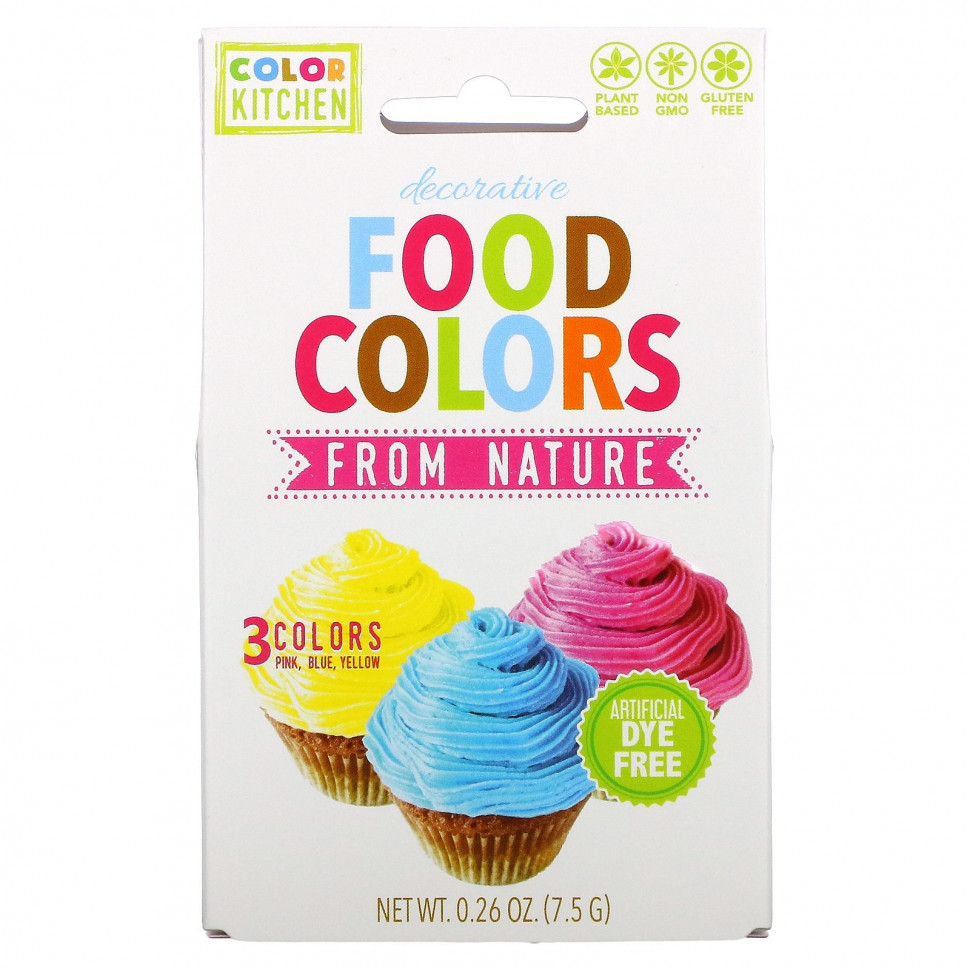 ColorKitchen, ,   , 3    , 2,5  (0,088 )     , -, 