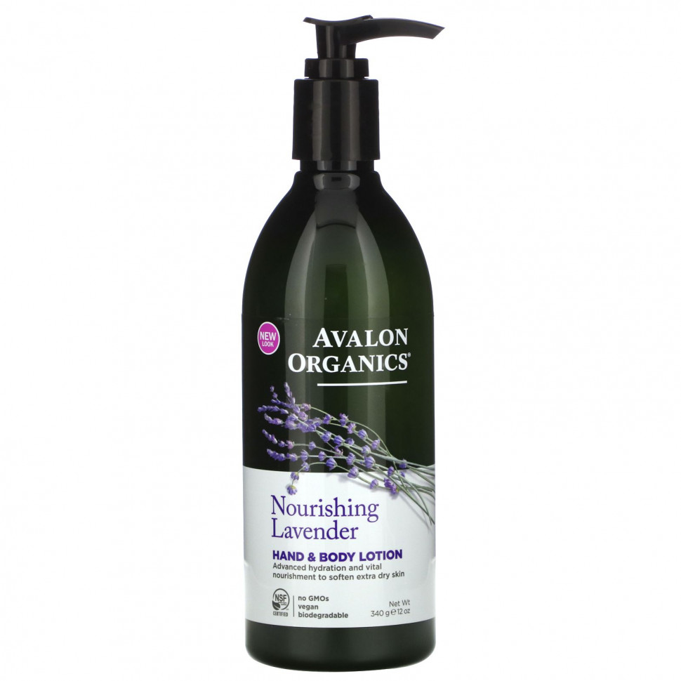 Avalon Organics,     ,  , 340  (12 )    , -, 