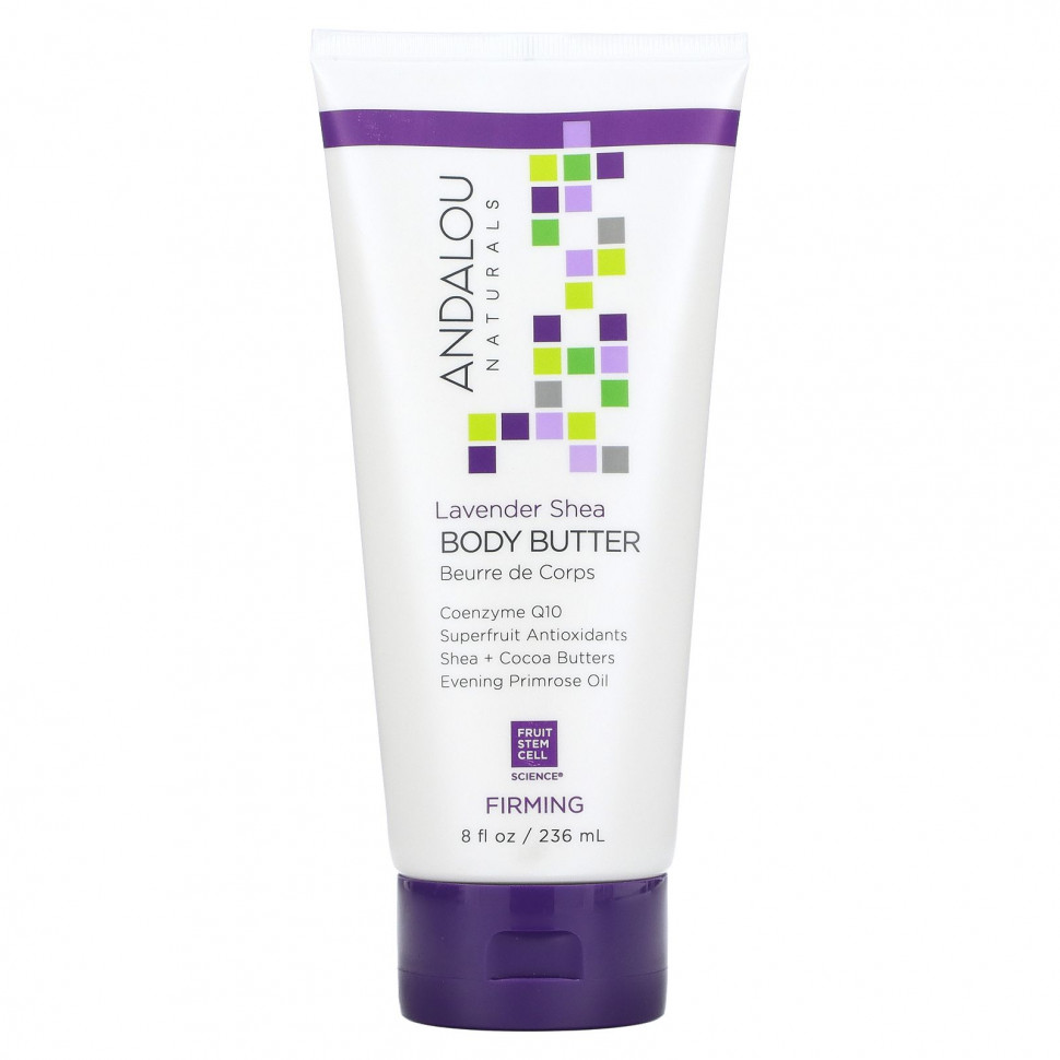 Andalou Naturals,   , ,   , 236  (8 . .)    , -, 