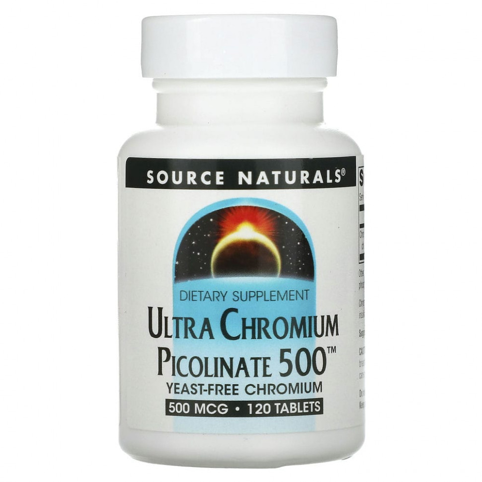 Source Naturals,    500, 500 , 120     , -, 