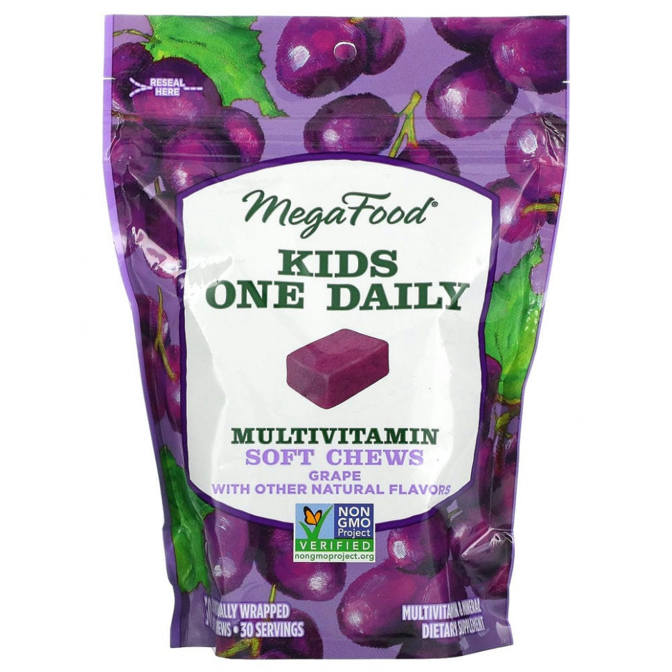 MegaFood, One Daily,  ,   ,   , 30         , -, 