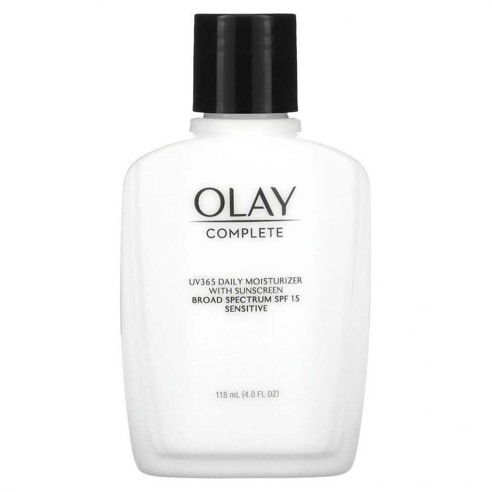 Olay, Complete, UV365,     , SPF 15,   , 118  (4,0 )    , -, 