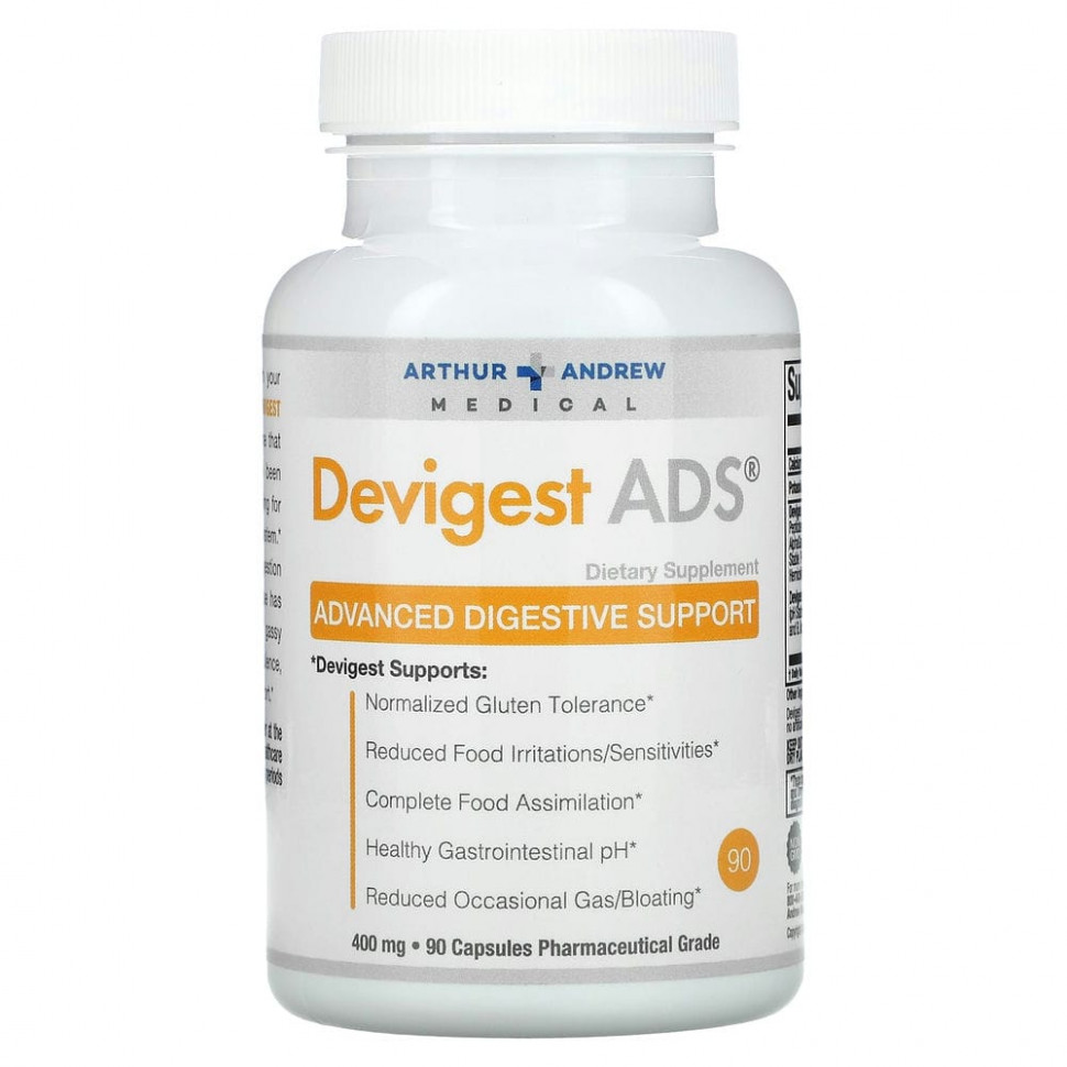 Arthur Andrew Medical, Devigest ADS,   , 400 , 90     , -, 