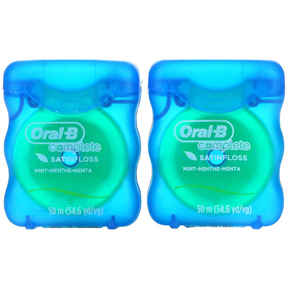 Oral-B, Complete,  , , 2 ., 50  (54,6 )    , -, 