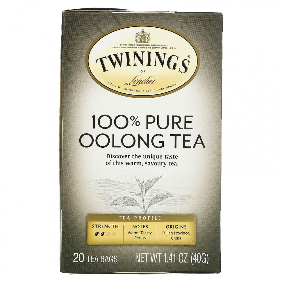 Twinings, Origins,   , 20  , 1,41  (40 )    , -, 