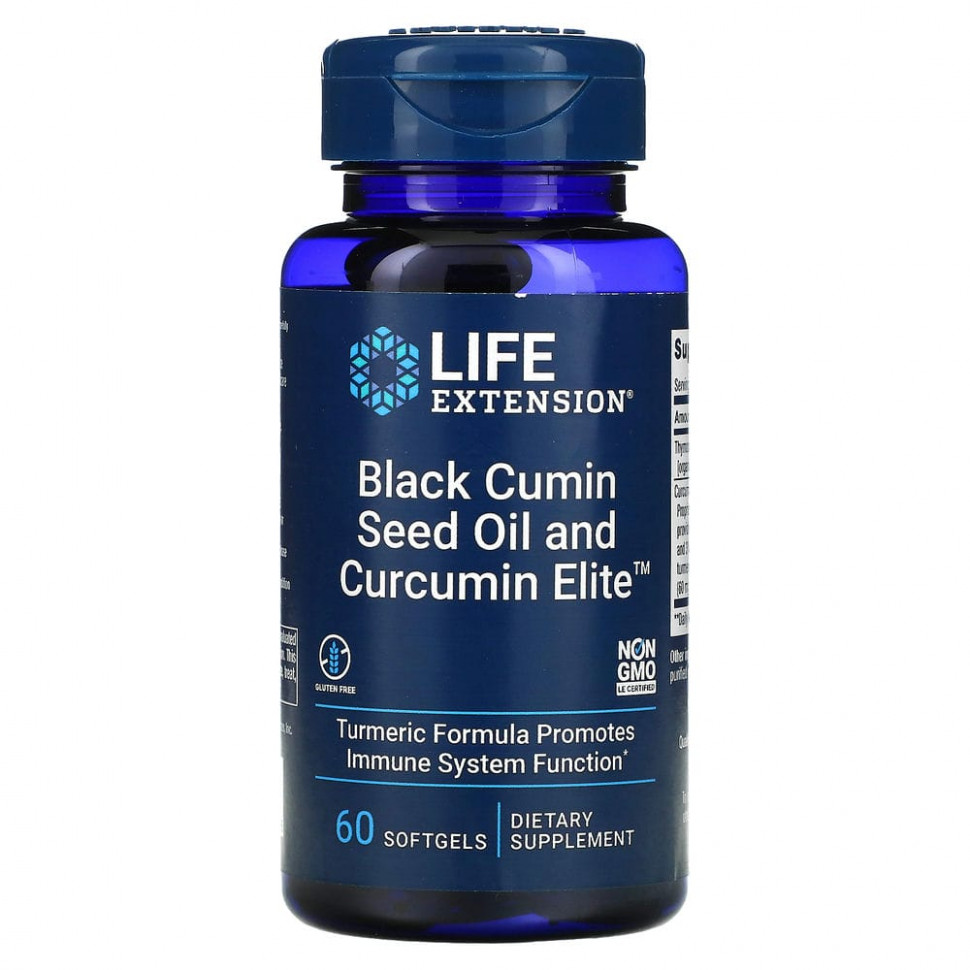 Life Extension,       Curcumin Elite, 60     , -, 