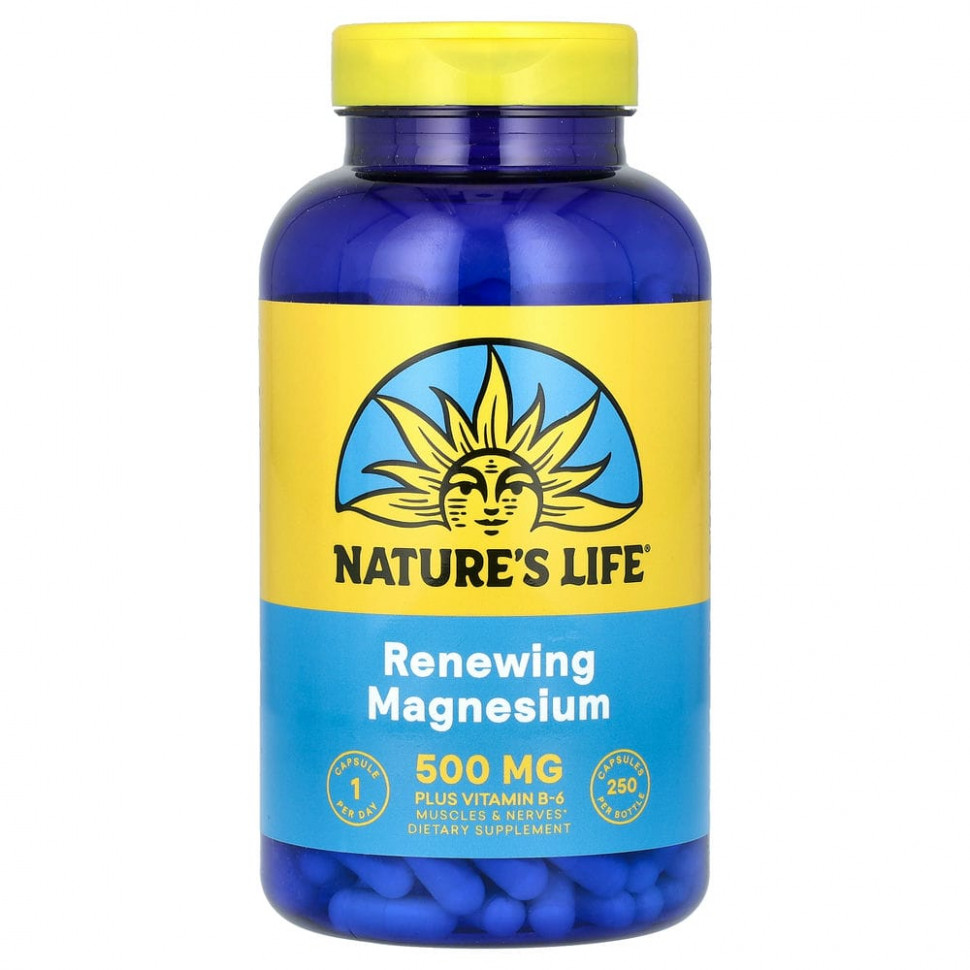 Nature's Life, , 500 , 250      , -, 