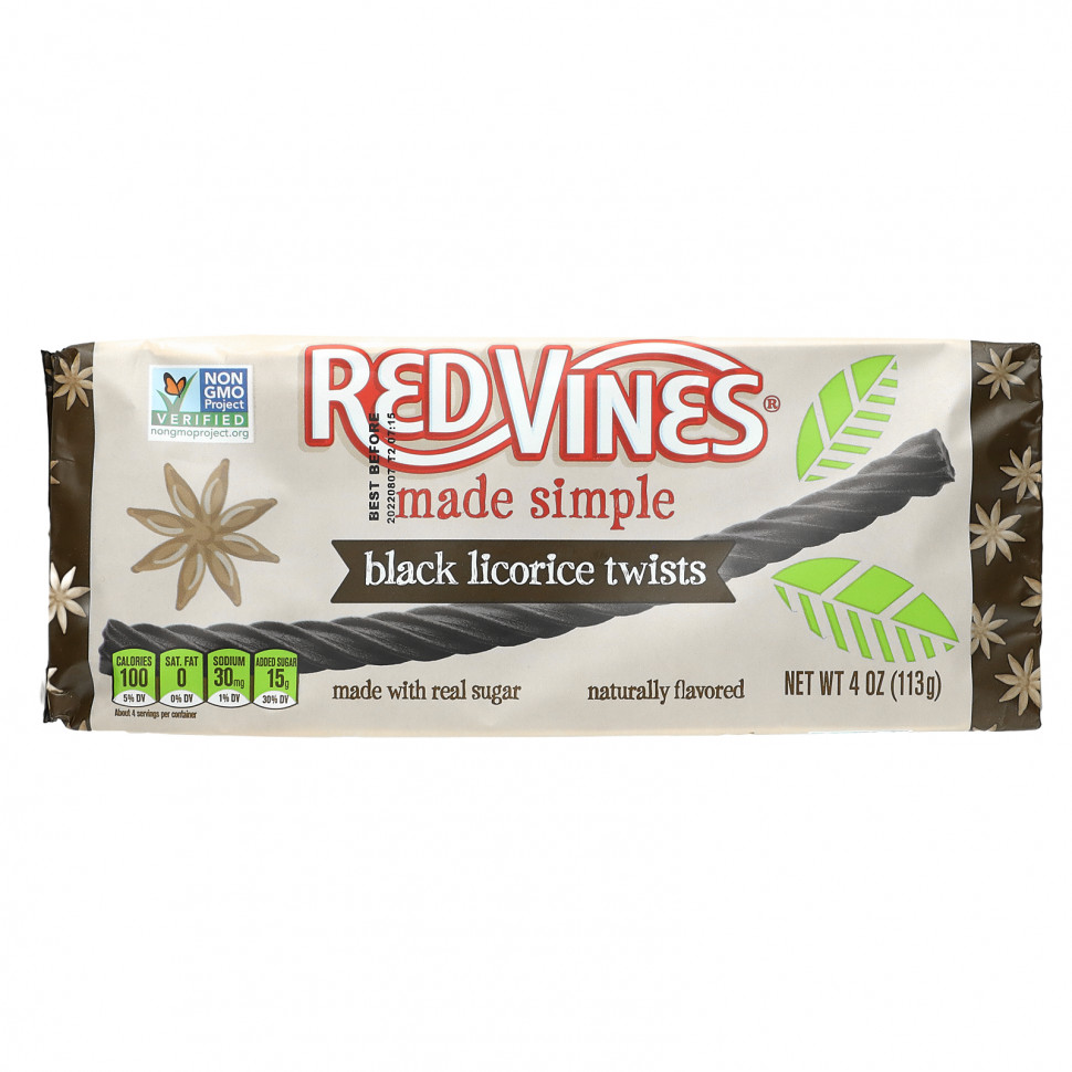 Red Vines,   , Made Simple,   , 113  (4 )    , -, 