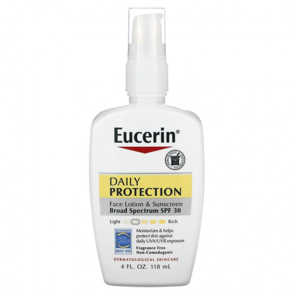 Eucerin,     , SPF 30,  , 118  (4 . )    , -, 