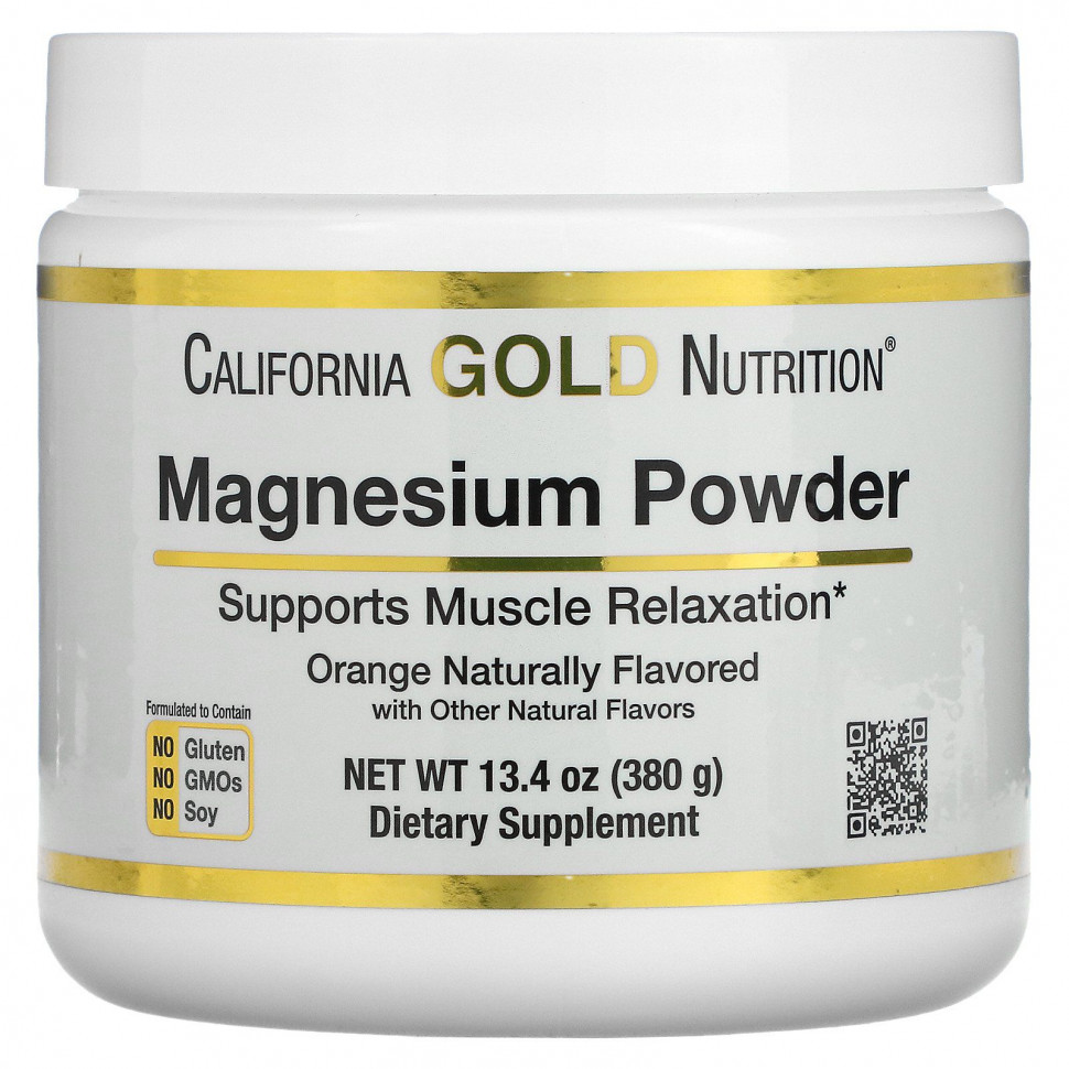 California Gold Nutrition,    ,   , 380  (13,4 )    , -, 