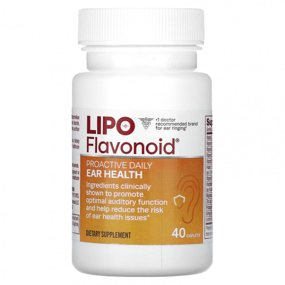 Lipo-Flavonoid,   , 40     , -, 