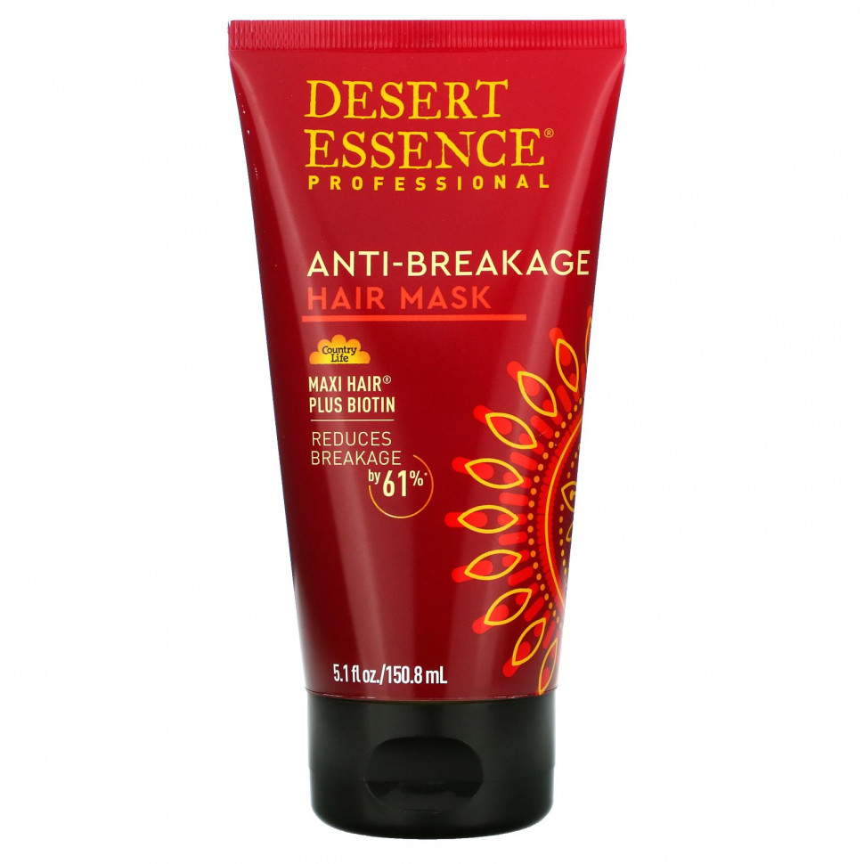 ���������� Desert Essence, ����� ��� ������� � ������������ �����, 5,1 �. ���. (150,8 ��)  Iherb (������)
