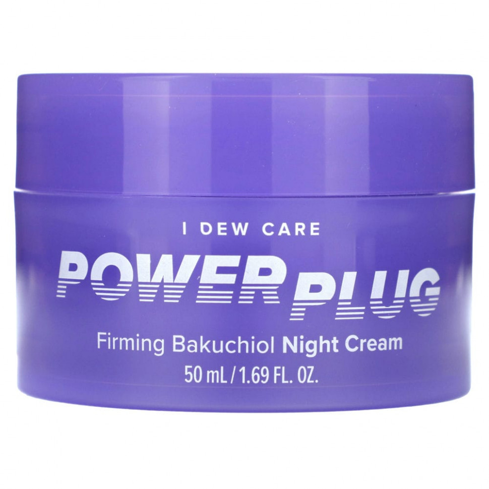 I Dew Care, Power Plug,     , 50  (1,69 . )    , -, 