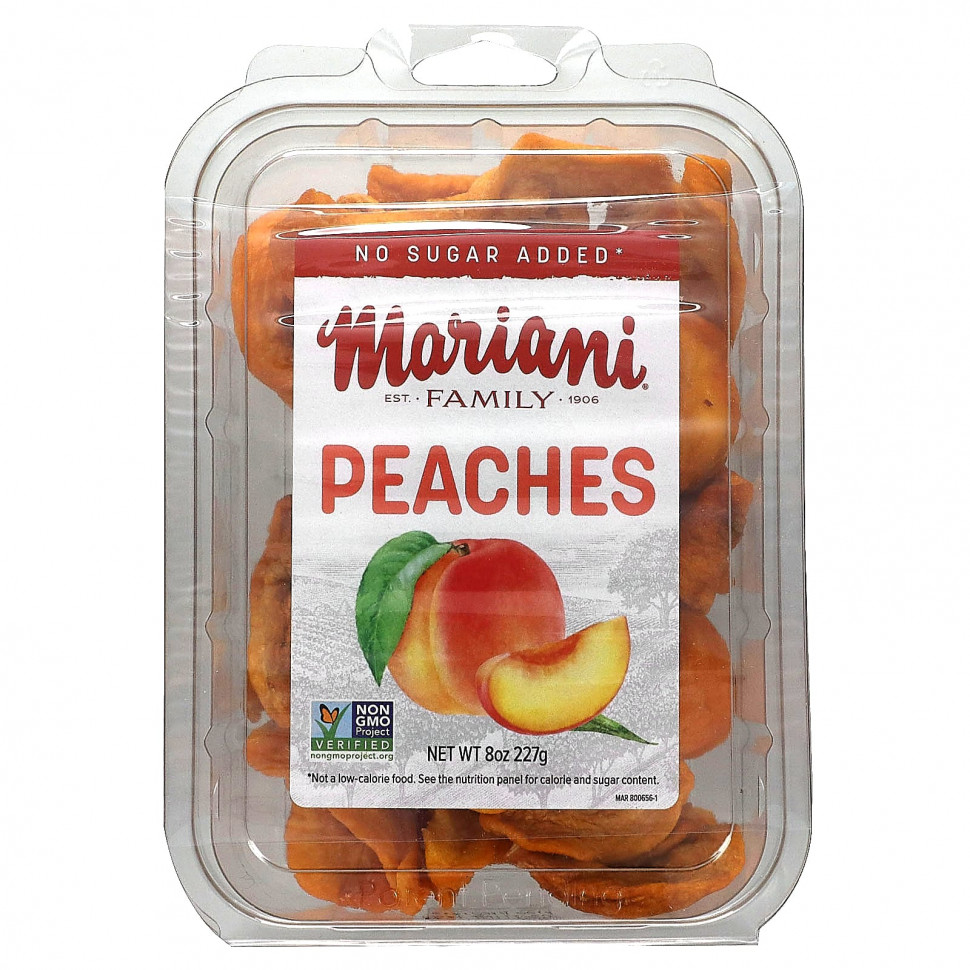 ���������� Mariani Dried Fruit, ������� �������, 227 � (8 �����)  Iherb (������)
