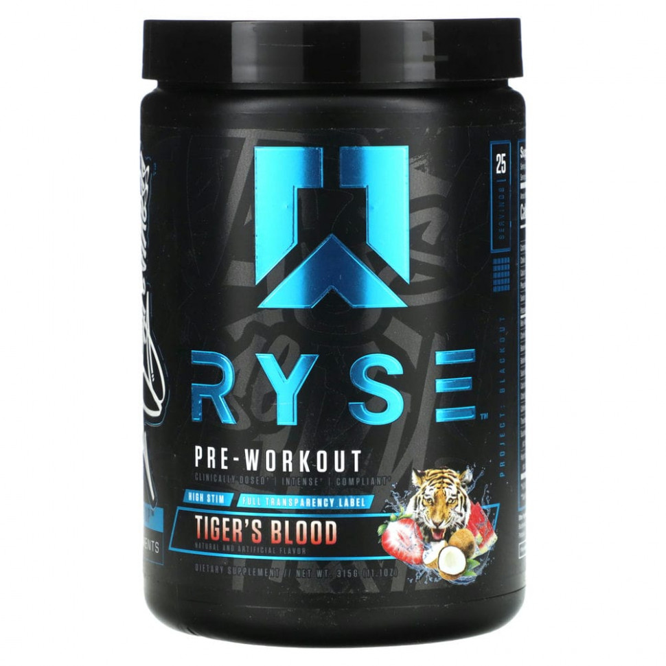 Ryse Supps,  ,  , 315  (11,10 )    , -, 