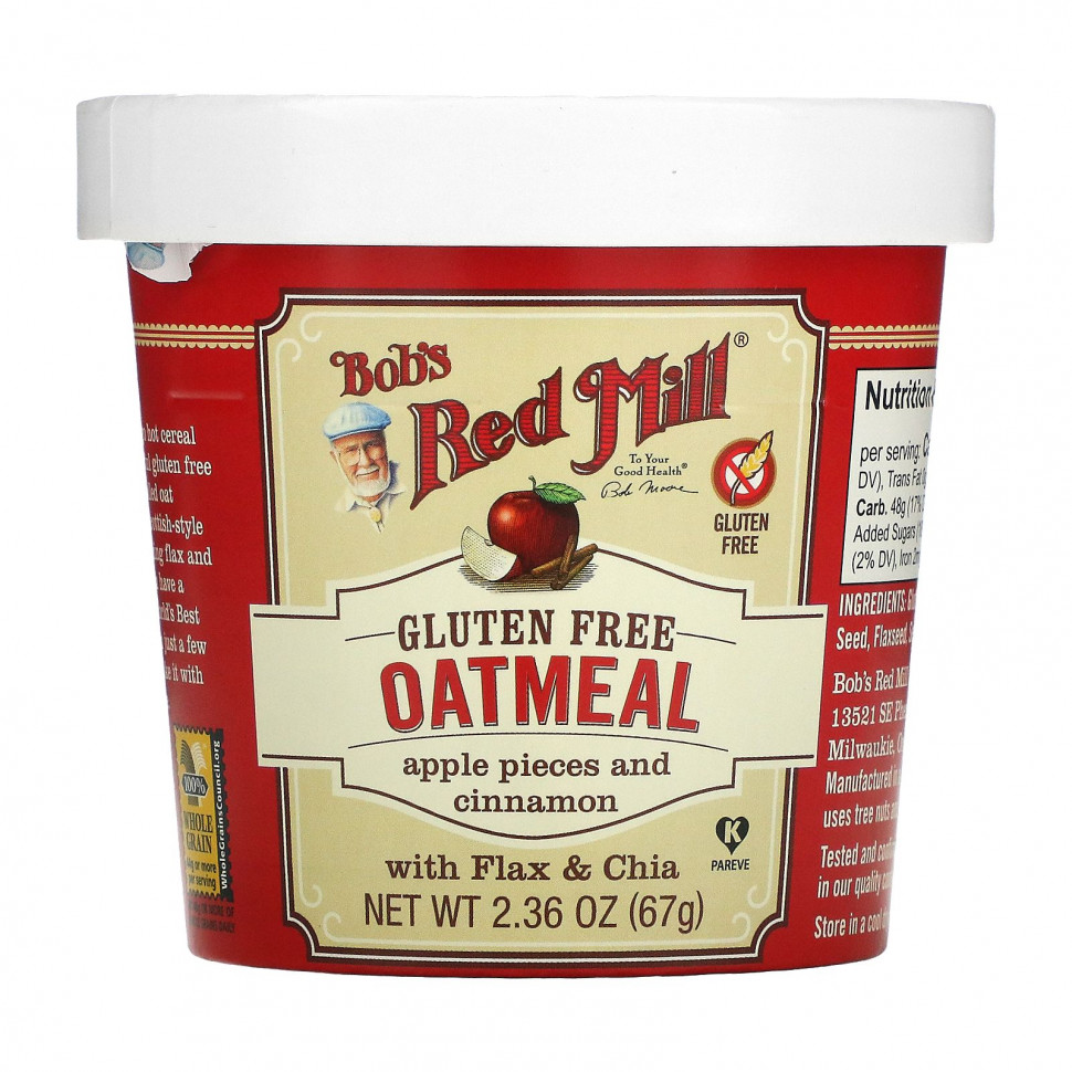 Bob's Red Mill, ,   , 67  (2,36 )    , -, 