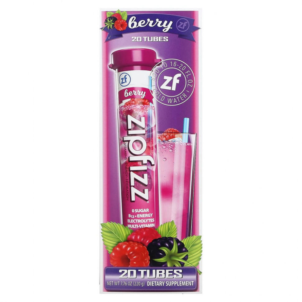 Zipfizz,    , , 20 , 11  (0,39 )    , -, 