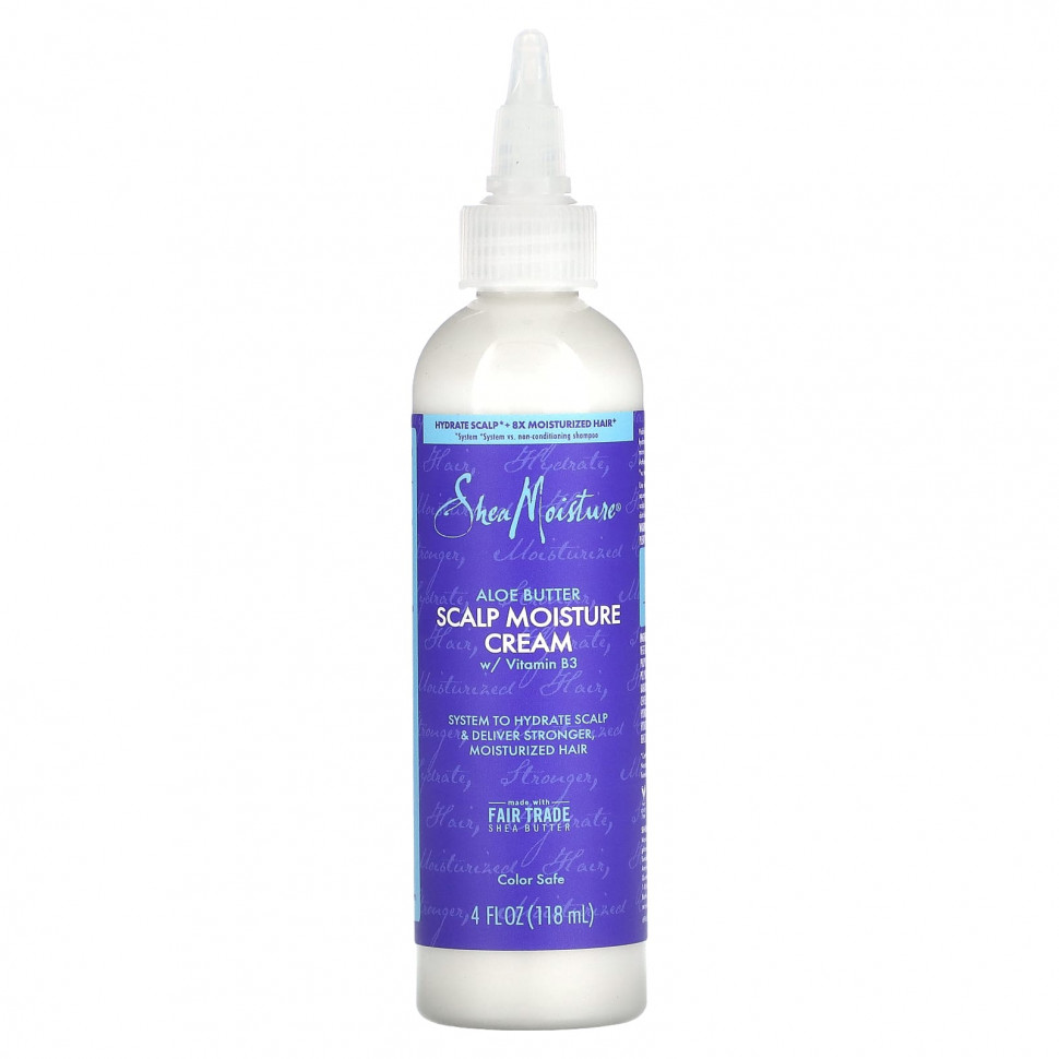 SheaMoisture,     ,  , 118  (4 . )    , -, 