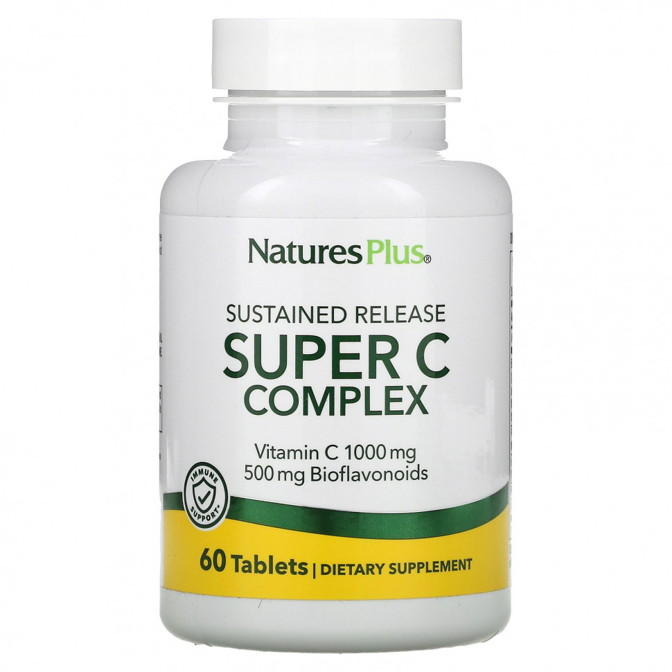 NaturesPlus,    C  , 60     , -, 