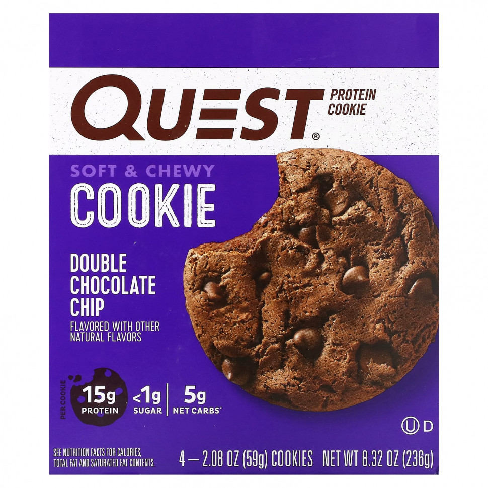 Quest Nutrition,  ,   , 4 , 59  (2,08 )    , -, 