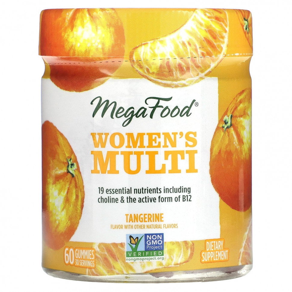 MegaFood,   , , 60      , -, 