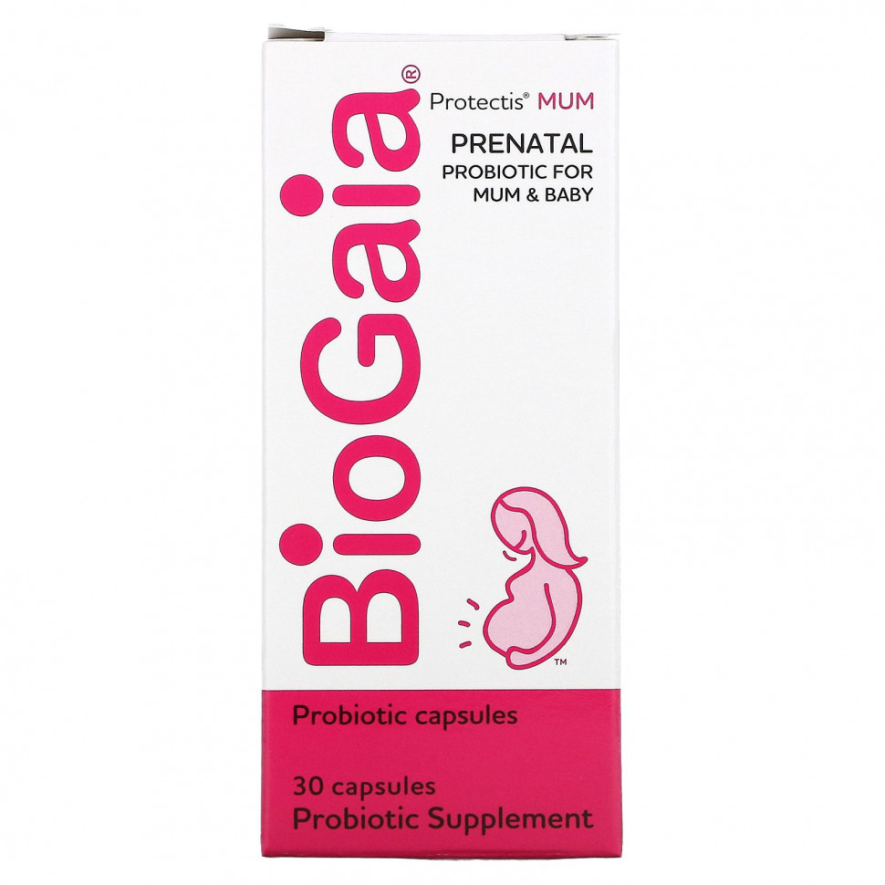 BioGaia, Protectis MUM,  , 30     , -, 