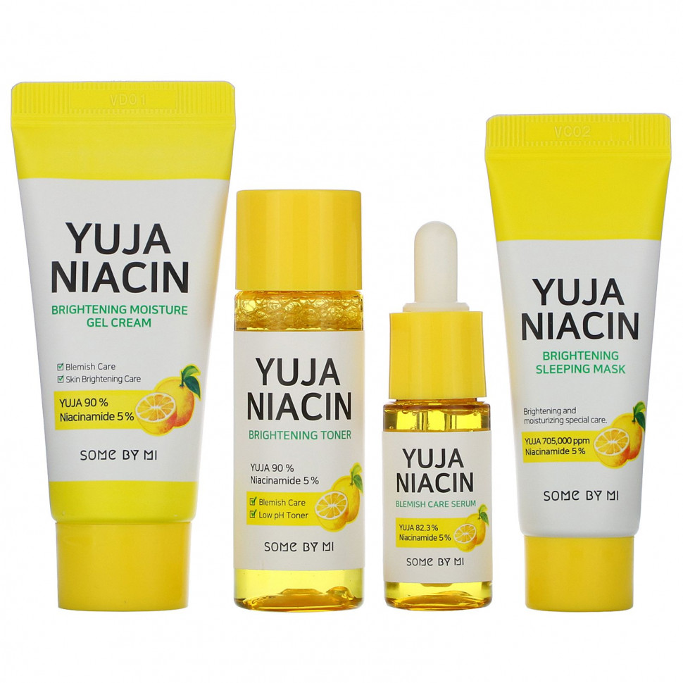 Some By Mi, Yuja Niacin,       30 ,   4     , -, 