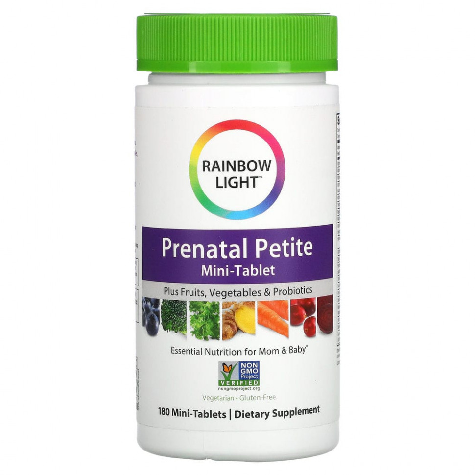  Rainbow Light,  , -, 180 -  Iherb ()