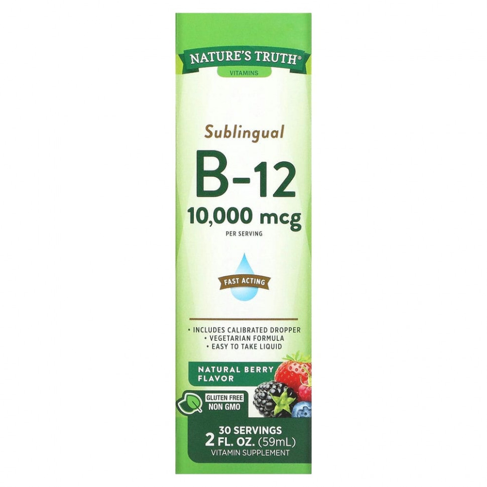 Nature's Truth,   B12,  , 10 000 , 59  (2 . )    , -, 