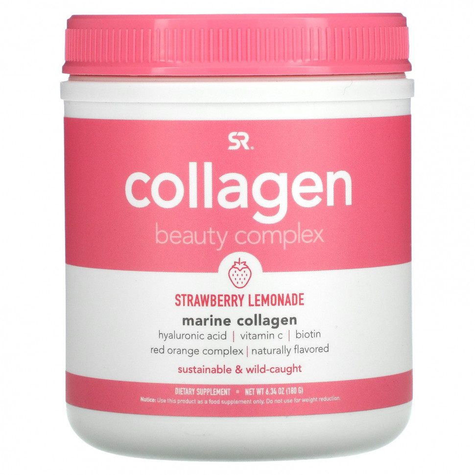 Sports Research,  Collagen Beauty,  ,  , 180  (6,34 )    , -, 