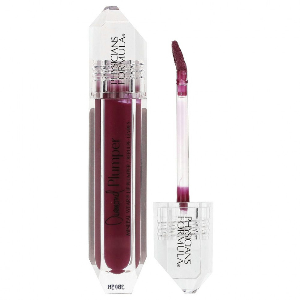 Physicians Formula, Diamond Plumper, Mineral Wear Lip Plumper,     , 5  (0,17 . )    , -, 