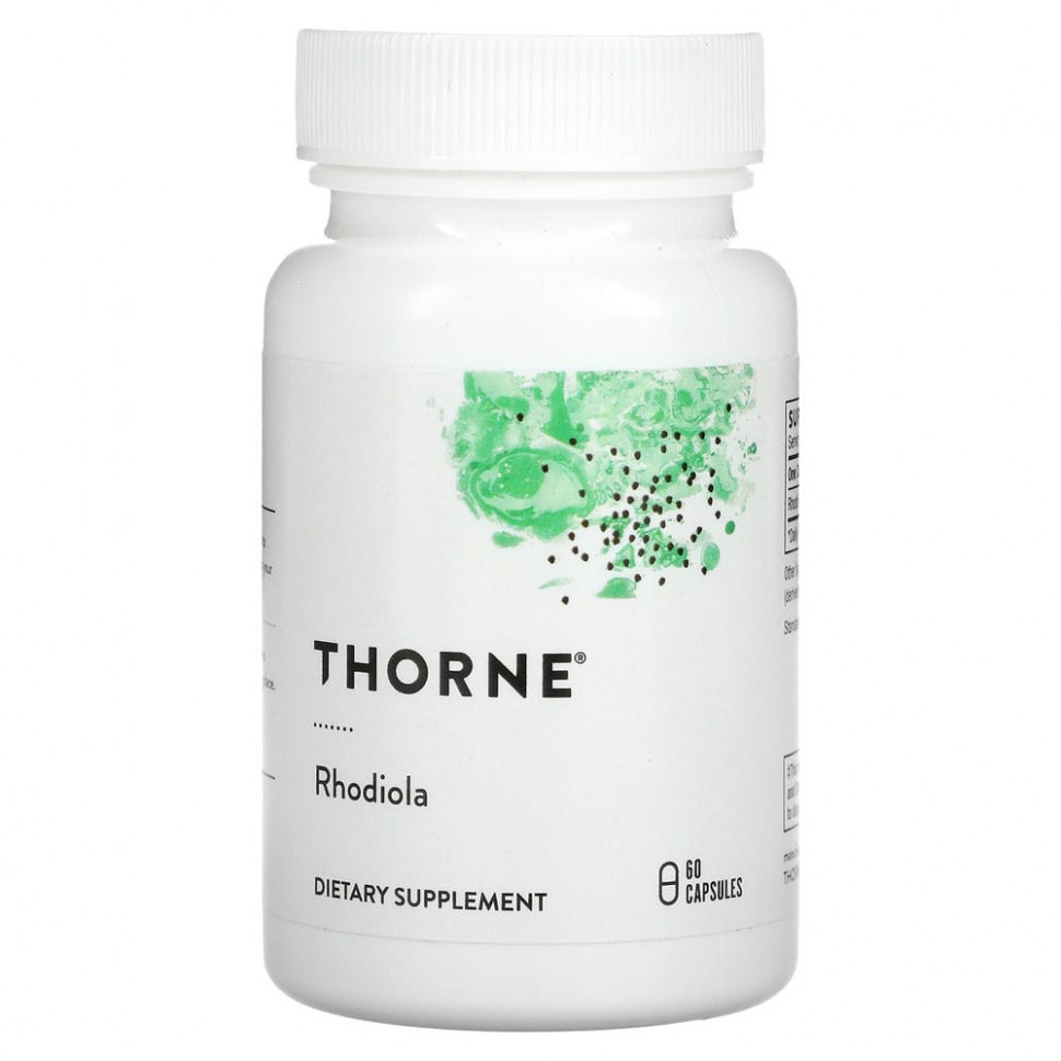 Thorne Research, , 60      , -, 