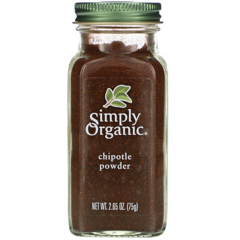 Simply Organic,   , 2,65  (75 )    , -, 