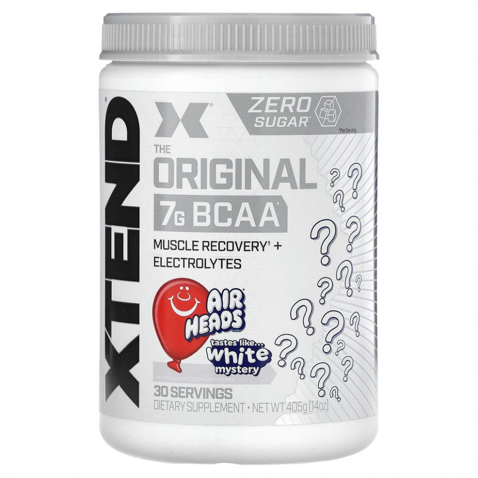 Xtend, The Original 7G BCAA, Air Heads, 405  (14 )    , -, 