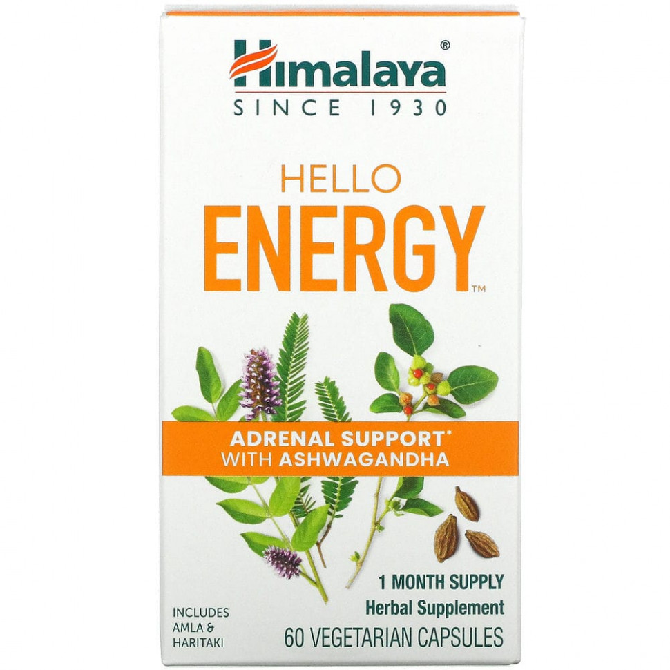 Himalaya, Hello Energy,    , 60      , -, 