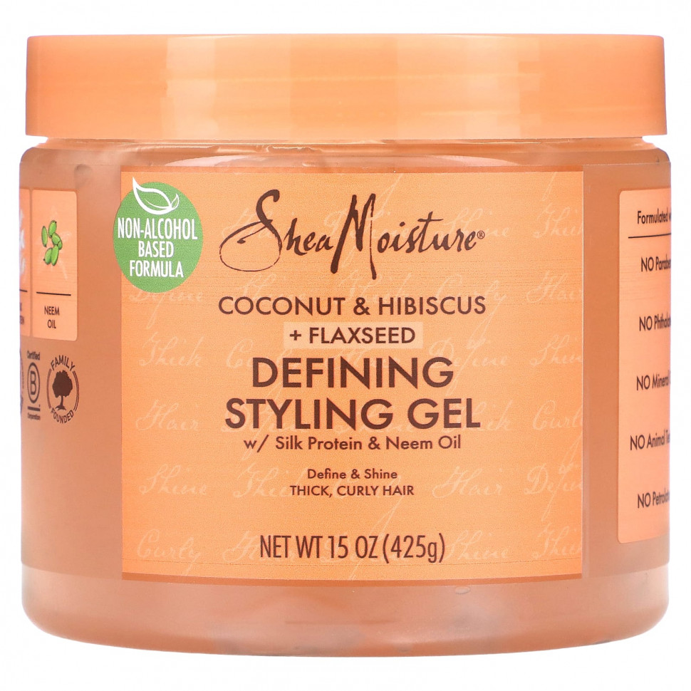 SheaMoisture,   , ,    , 425  (15 )    , -, 