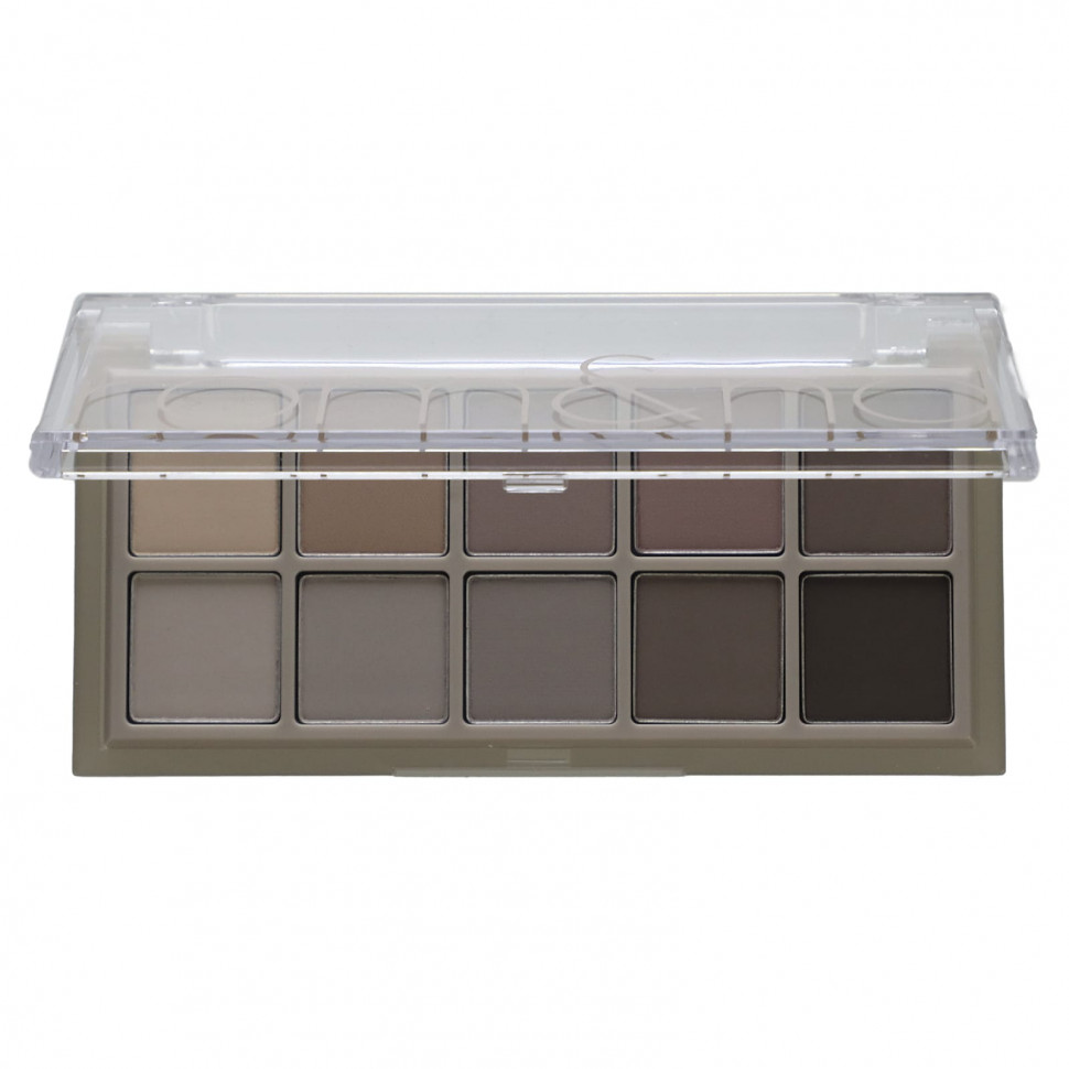 rom&nd, Better Than Palette, 04 Dusty Fog Garden, 8     , -, 