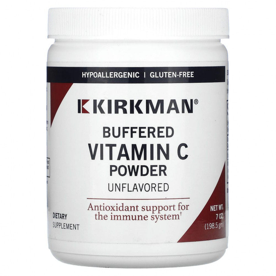 Kirkman Labs,    C,    198,5  (7 )    , -, 