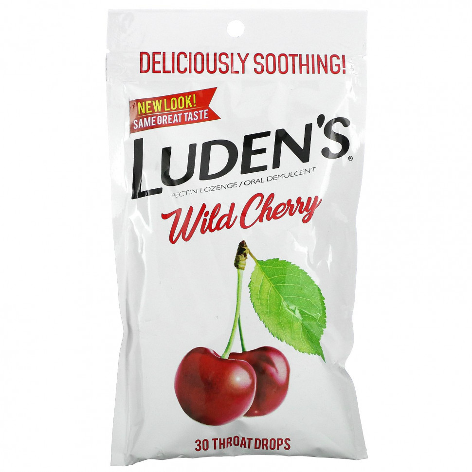 Luden's,   ,     ,  , 30       , -, 