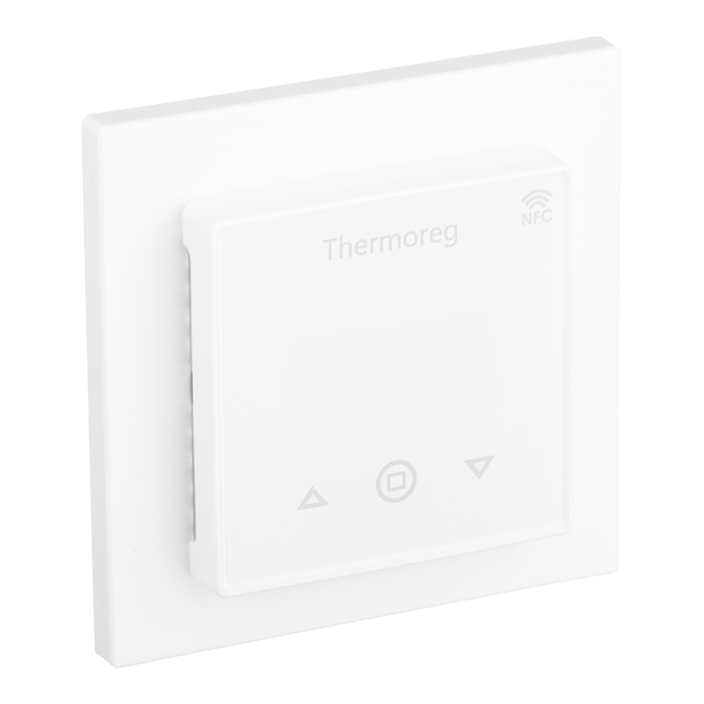 ���������� �������������� ����������� ��������� ��� ������� ���� Thermoreg TI-700 NFC ����� � ���������� NFC  