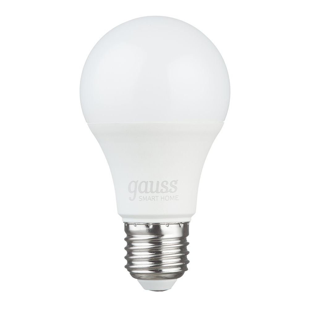 ���������� ����� ������������ Gauss E27 2700-6500� 8,5 �� 806-850 �� 220 � ����� �60 �������  