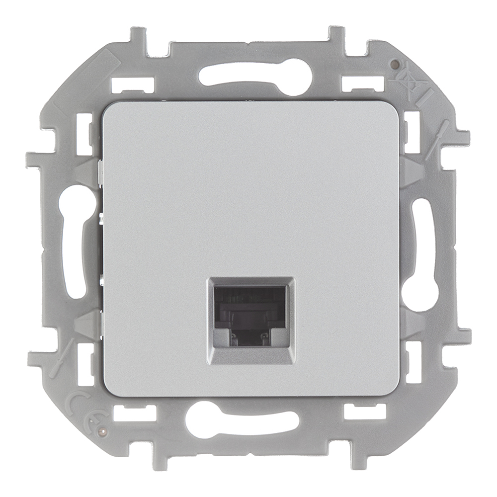 ���������� ������� ������������ Legrand Inspiria ������������ �������� RJ45 (673827)  