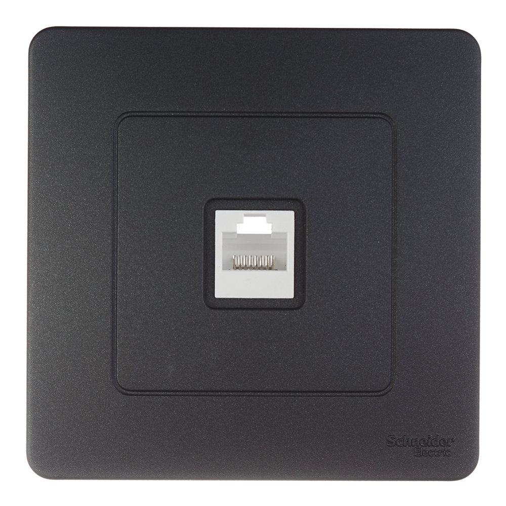 ���������� ������� ������������ Systeme Electric Blanca ������������ �������� RJ45 (BLNIS045006)  