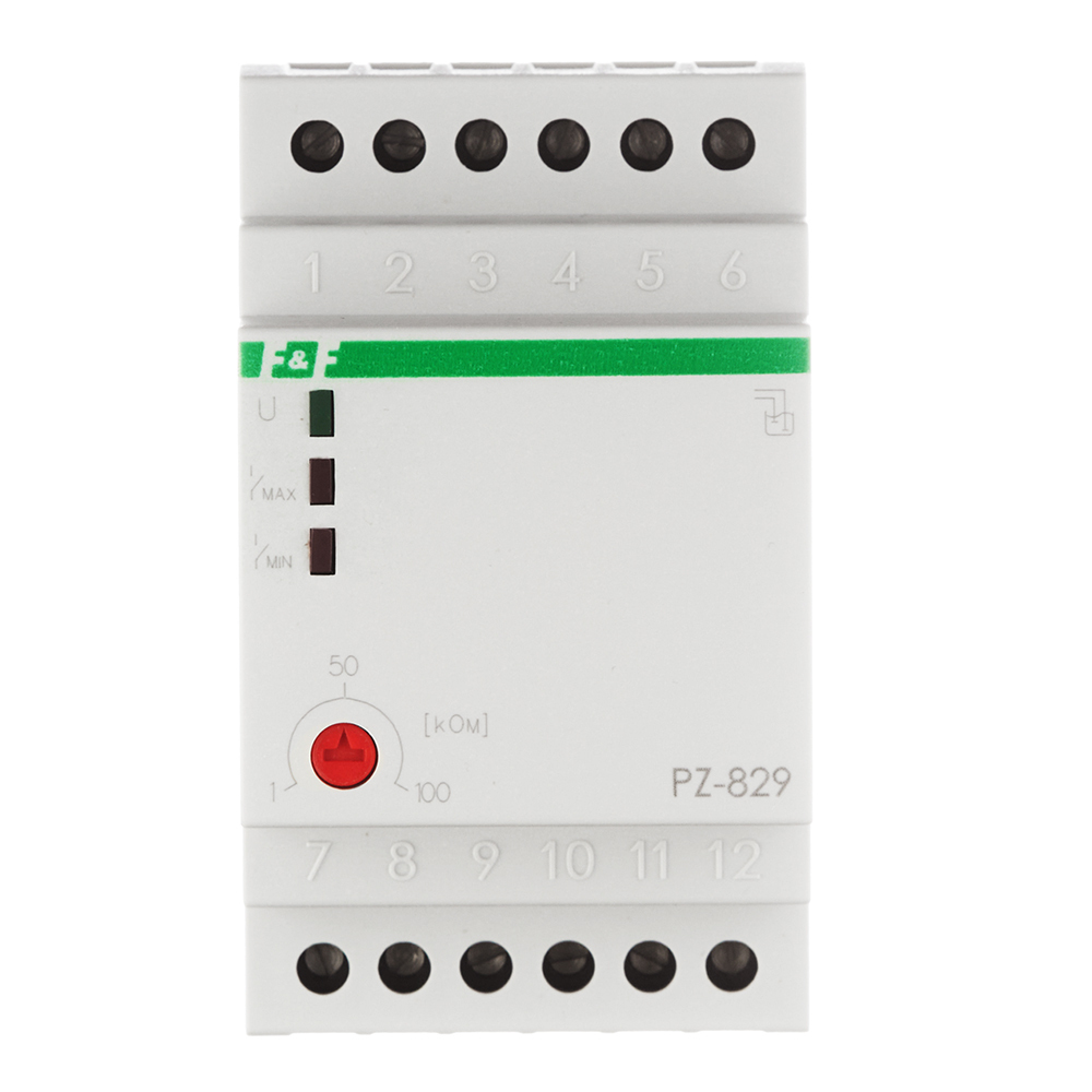 ���������� ���� ������ �������� ��������� F&F PZ-829 230 � 16 � ��� AC ��� �������������� ������ (EA08.001.002)  
