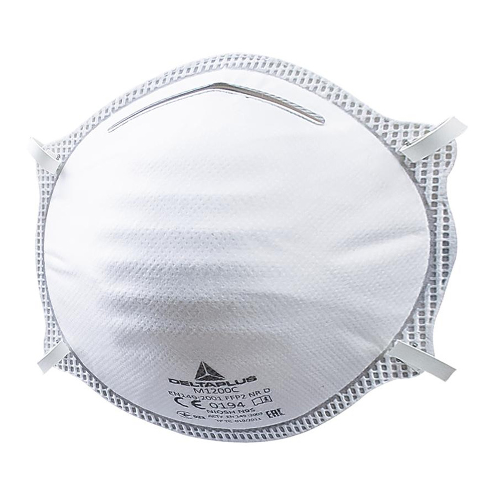 ���������� ���������� Delta Plus M1200C FFP2 ����������� (WRUM1200C)  