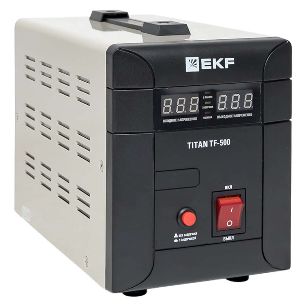 ���������� ������������ ���������� EKF PROxima Titan -TF ���������� 220 � 0,5 ��� ���������  