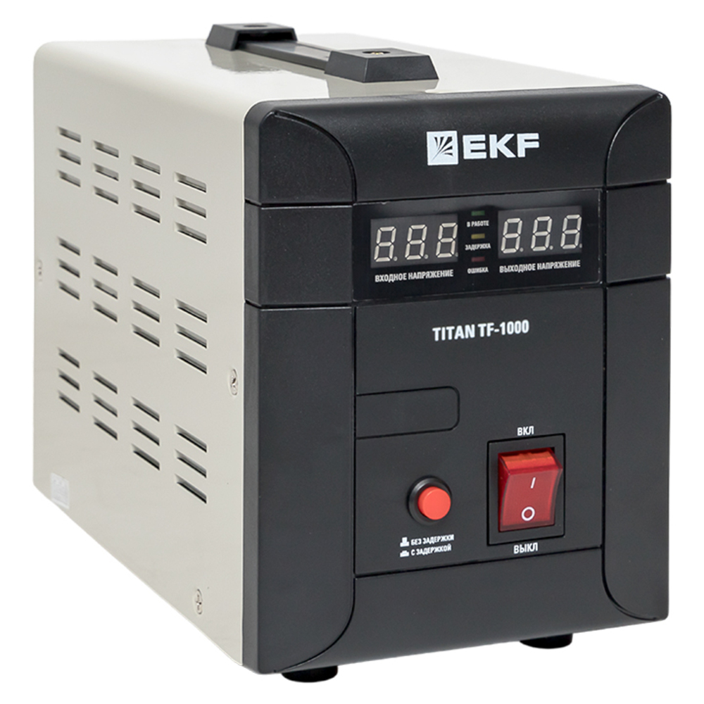 ���������� ������������ ���������� EKF PROxima Titan -TF ���������� 220 � 0,6 ��� ���������  