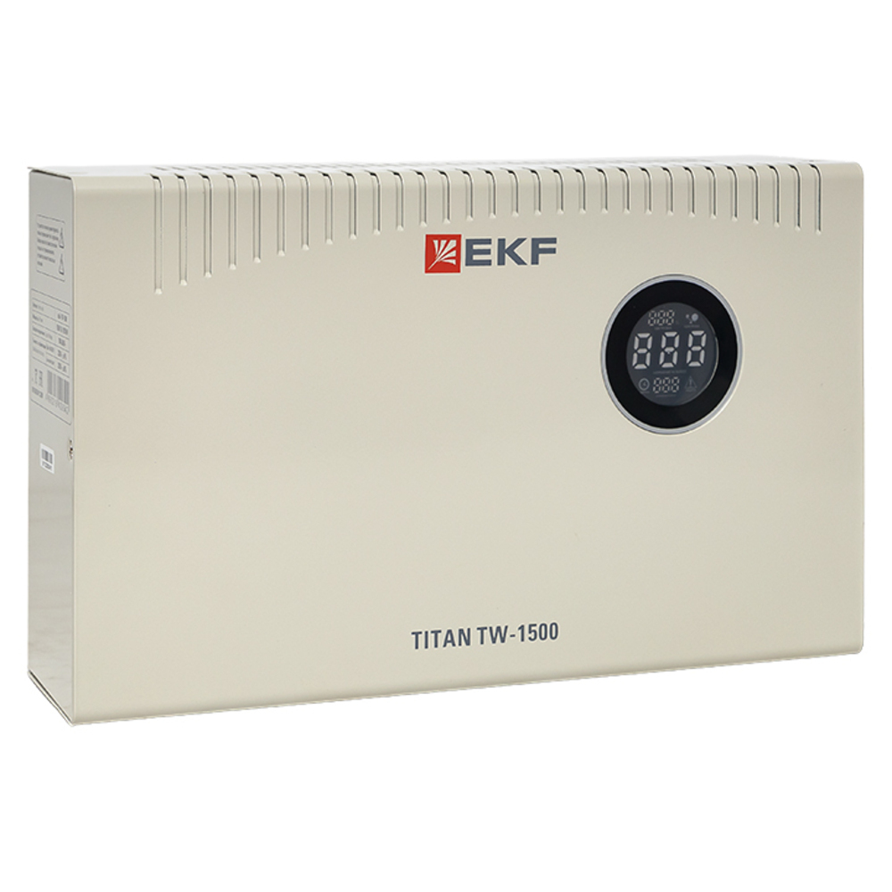 ���������� ������������ ���������� EKF PROxima Titan -TW ���������� 220 � 1,5 ��� ��������  