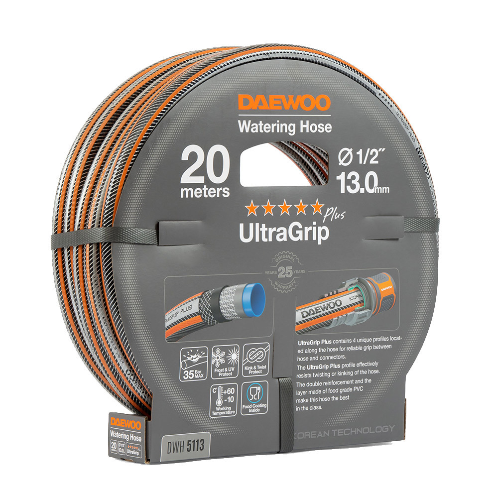 ���������� ����� ���������� 1/2 20 � ������������ Daewoo UltraGrip Plus ��� (DWH 5113)  