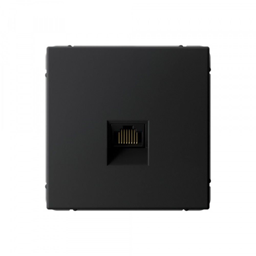���������� ������� ������������ Systeme Electric ArtGallery ������������ ������ RJ45 (GAL001086)  